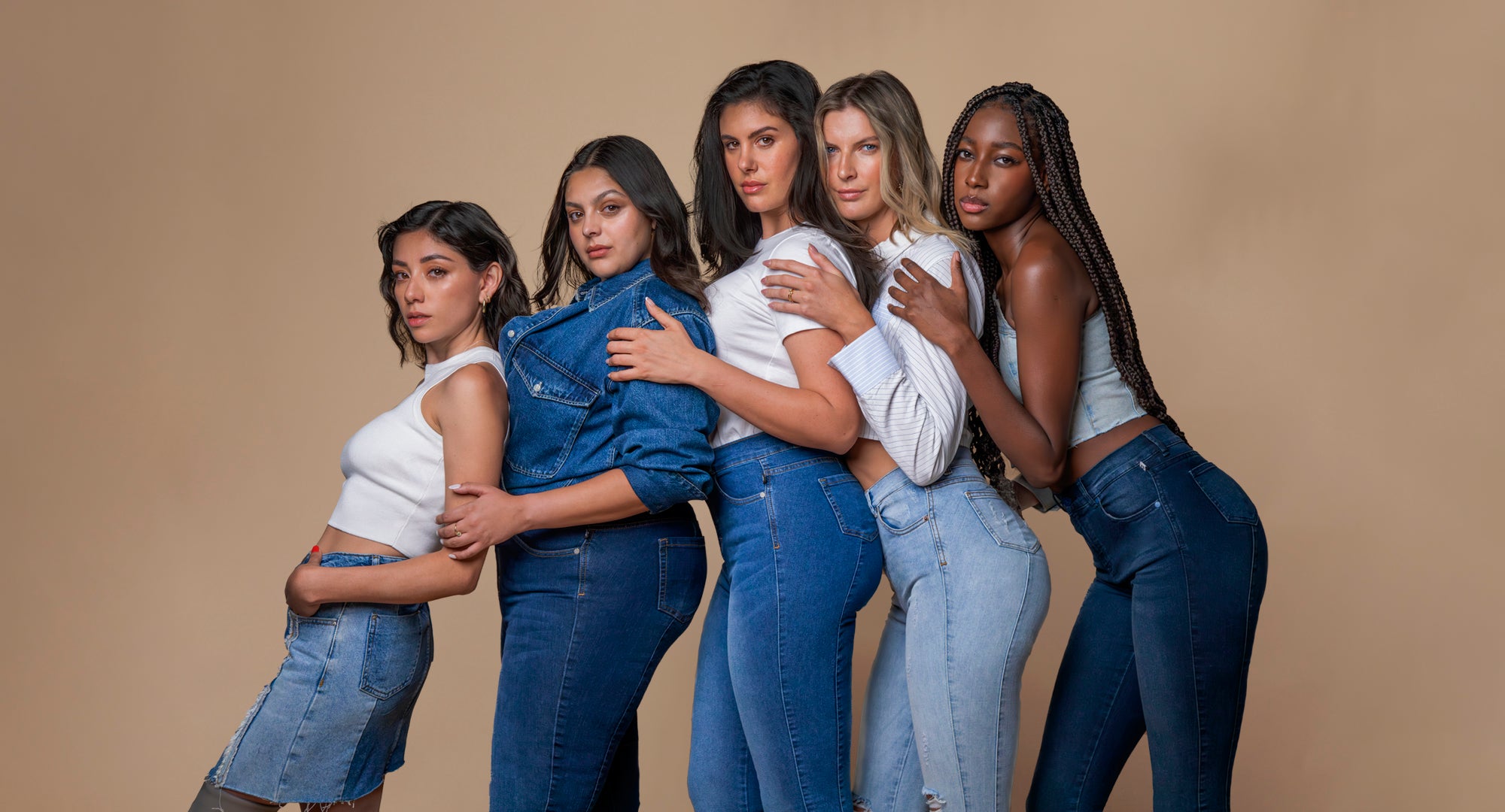 OH POMP!® | Jeans push up que moldean tu figura – Hasta 30% Off       – OH POMP!® Technofitted Jeans®