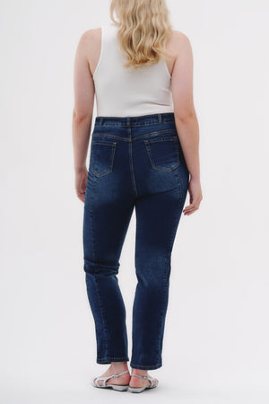 Straight Jeans - Allison