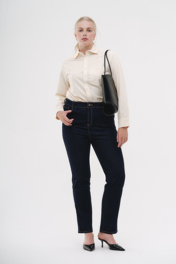 Straight Jeans - Allison