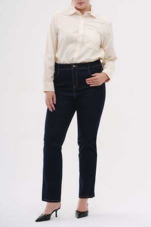 Straight Jeans - Allison