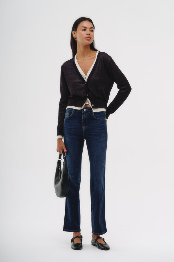 Straight Jeans - Lilith