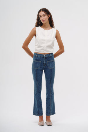 Flare Jeans - Millie