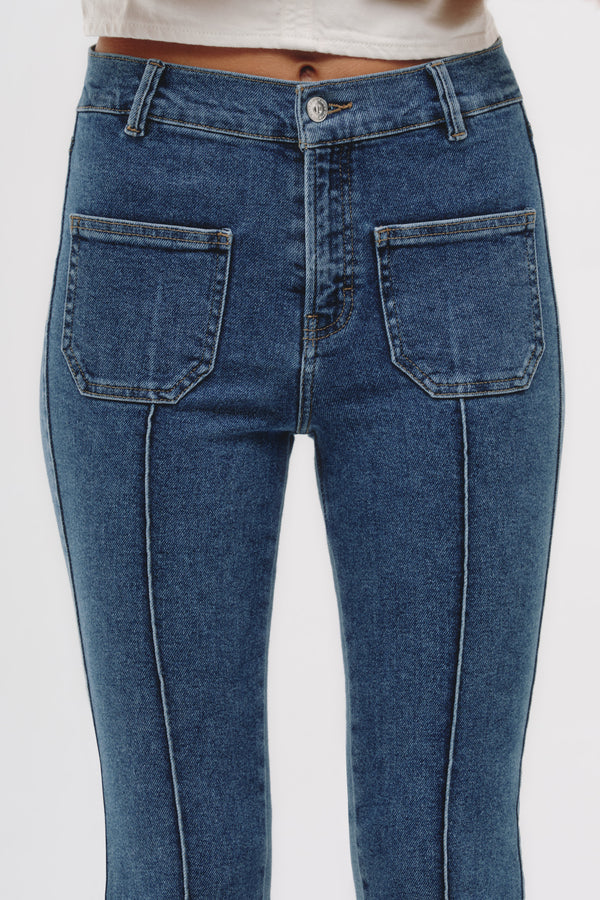 Flare Jeans - Millie