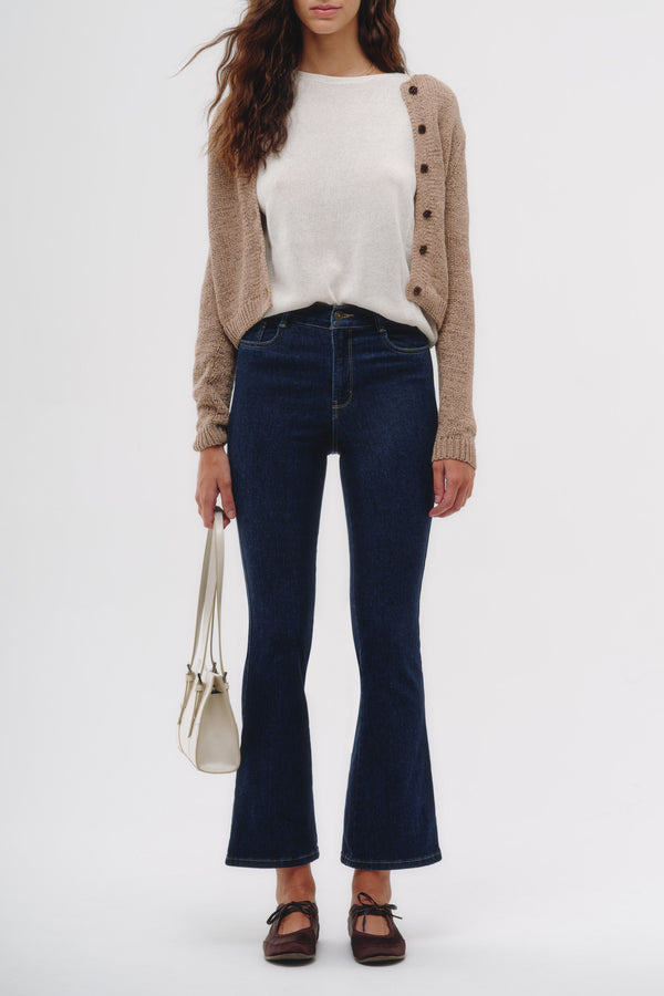 Flare Jeans - Bardot