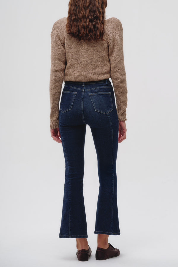 Flare Jeans - Bardot