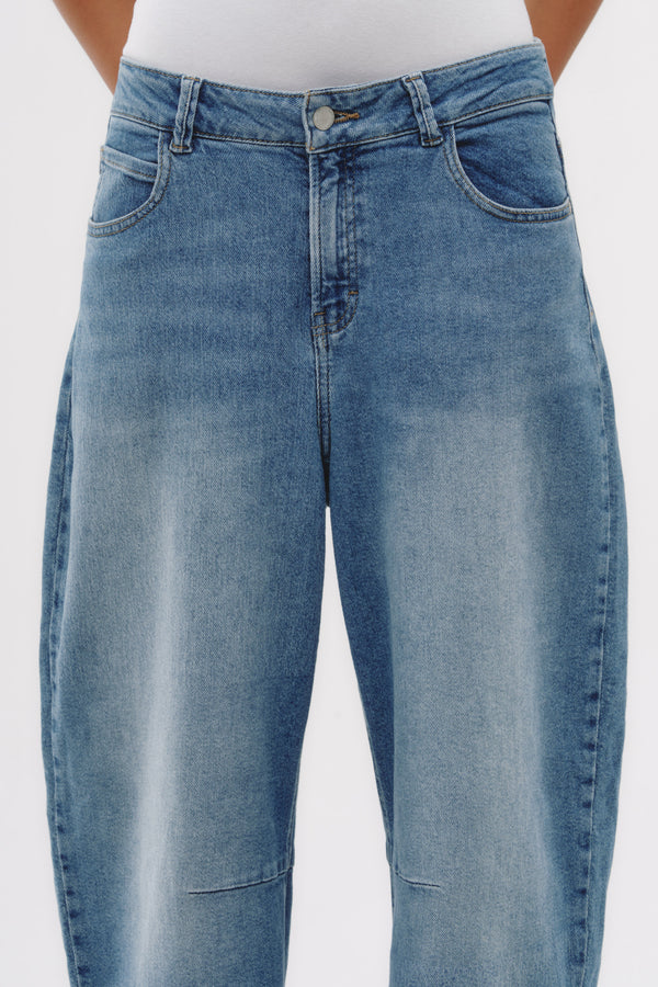Barrel Jeans - Brooklyn