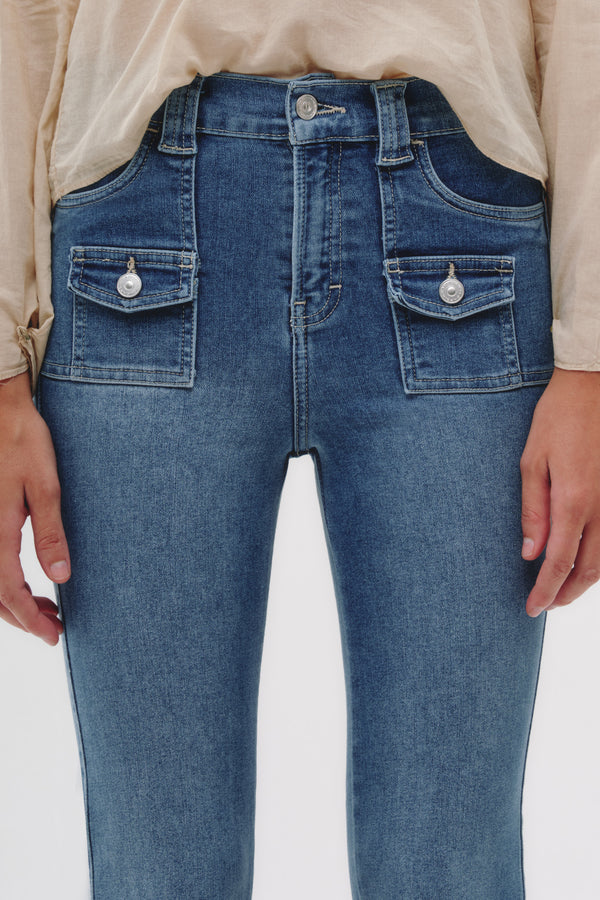 Flare jeans - Palmer