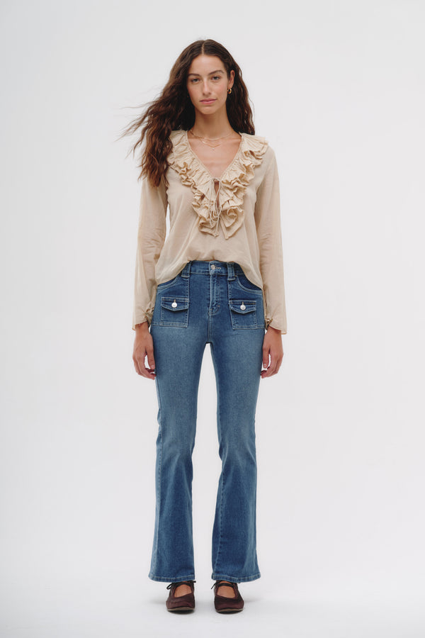 Flare jeans - Palmer