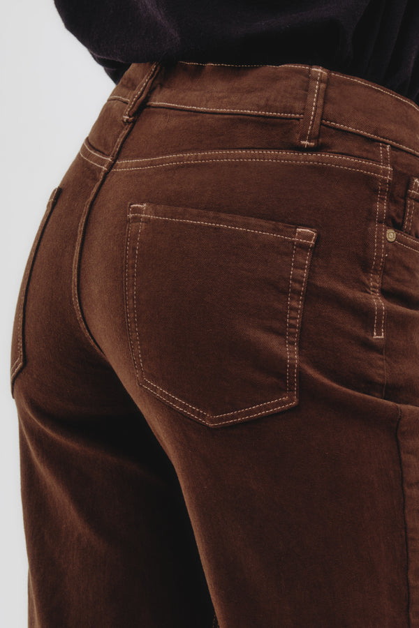 Wide leg Jeans - Juno