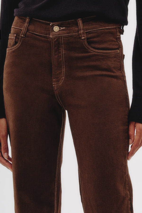 Wide leg Jeans - Juno