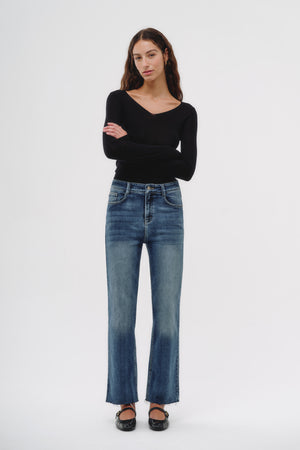 Straight Jeans - Noa