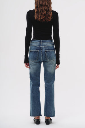 Straight Jeans - Noa
