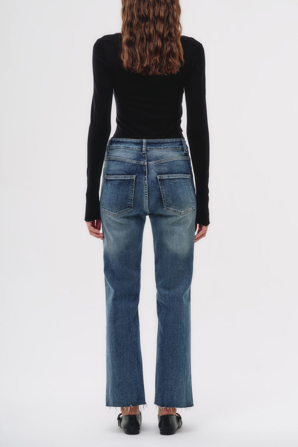 Straight Jeans - Noa