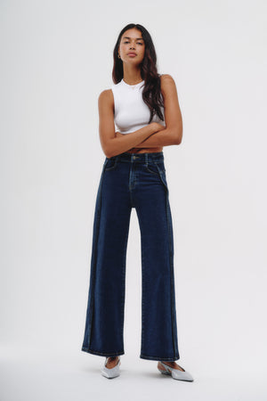 Wide leg Jeans - Indie