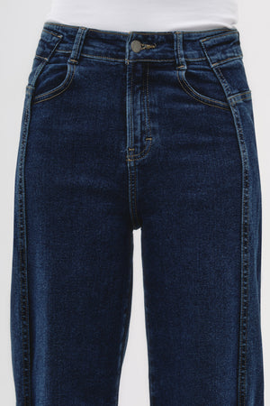 Wide leg Jeans - Indie