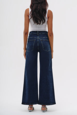 Wide leg Jeans - Indie