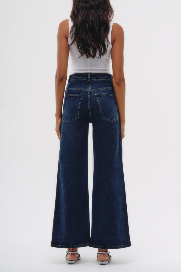 Wide leg Jeans - Indie