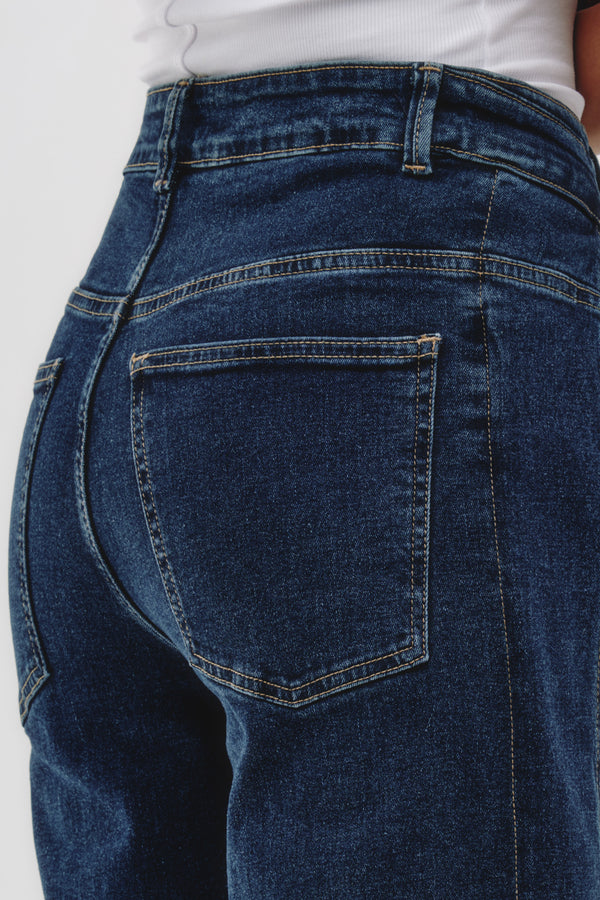 Wide leg Jeans - Indie