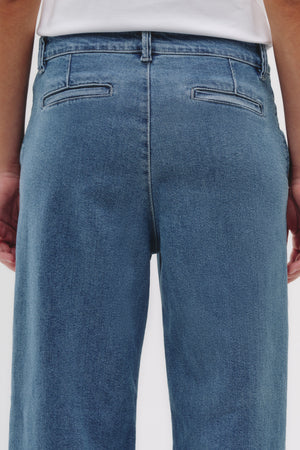 Wide leg Jeans - Loose