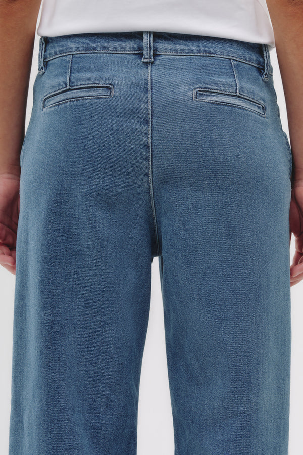 Wide leg Jeans - Loose