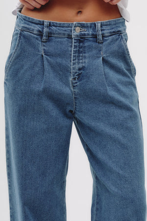 Wide leg Jeans - Loose