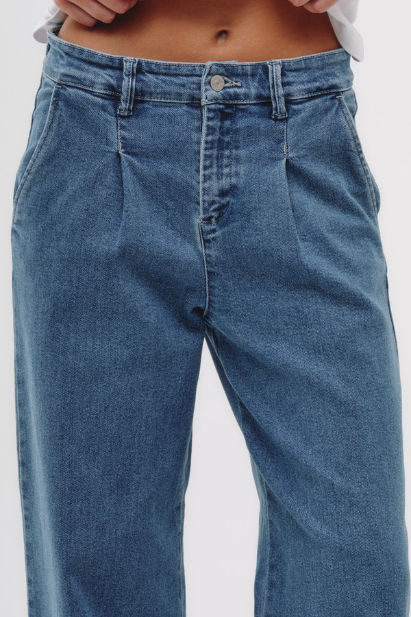 Wide leg Jeans - Loose