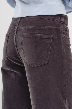 Wide leg Jeans - Velvet