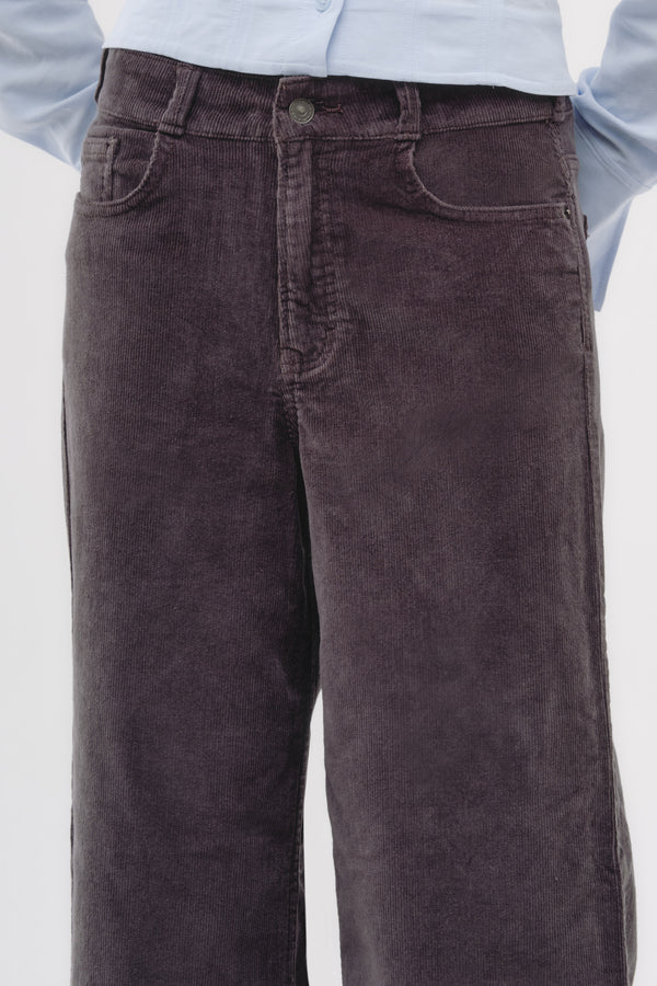 Wide leg Jeans - Velvet