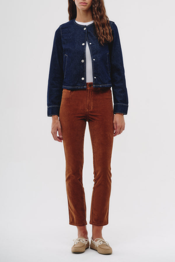 Skinny Jeans - Cocoa