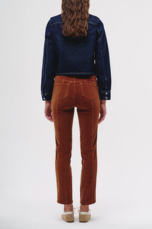 Skinny Jeans - Cocoa