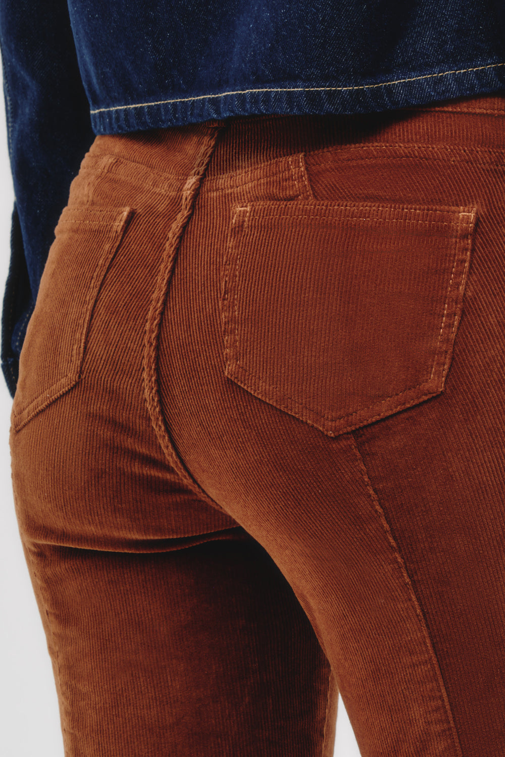 Skinny Jeans - Cocoa