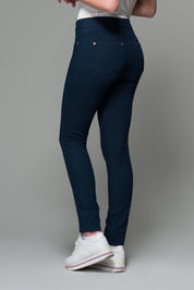 OHPOMP!® Cintura Media Super Skinny Jeans S012