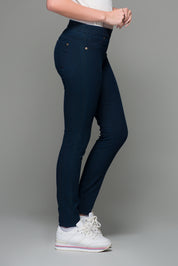 OHPOMP!® Cintura Media Super Skinny Jeans S012