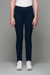 OHPOMP!® Cintura Media Super Skinny Jeans S012