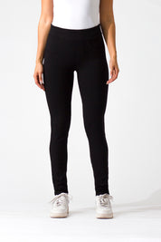 OHPOMP!® Cintura Media Sport Legging Negro S013