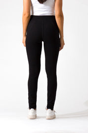 OHPOMP!® Cintura Media Sport Legging Negro S013