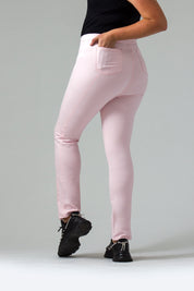 OHPOMP!® Curvy Cintura Alta Skinny Jeans T044